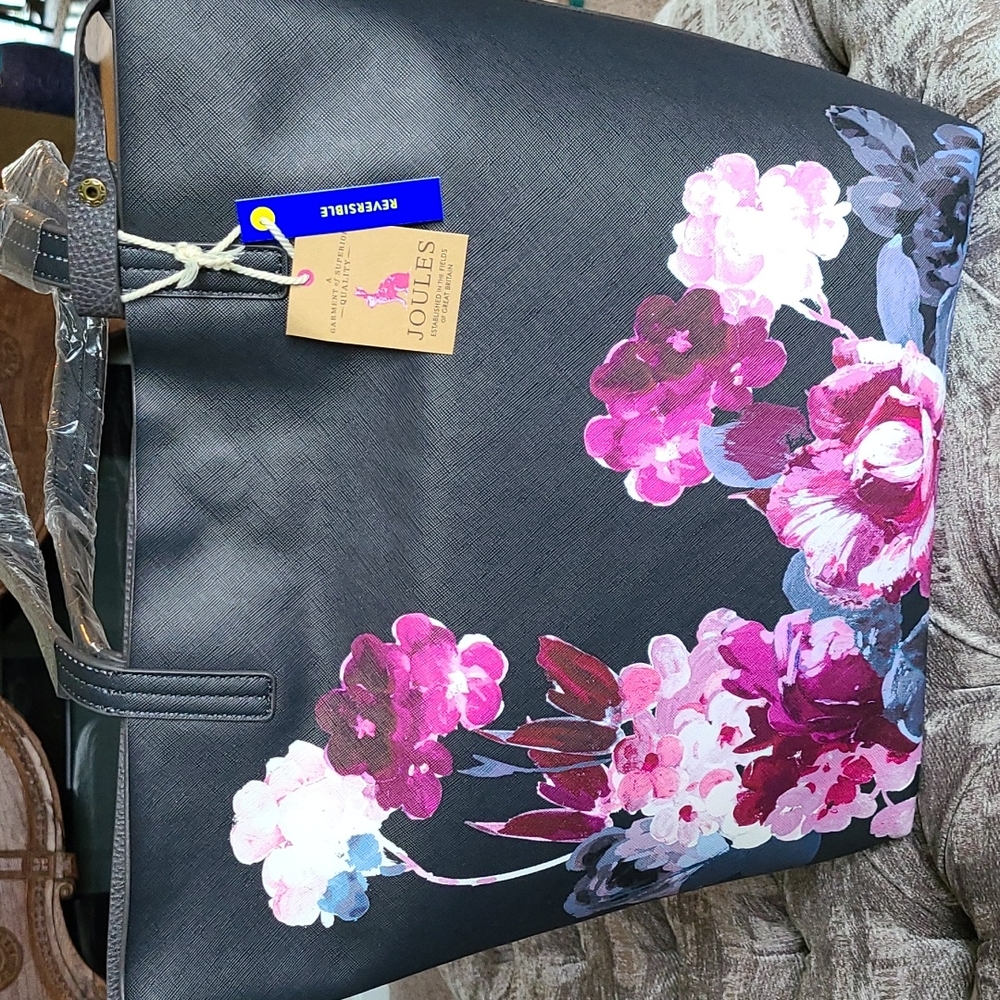 Womens tote bag